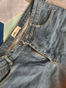 Zara Denim Jeans