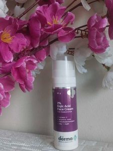 2% Kojic Acid Face Cream For PIGMENTATION