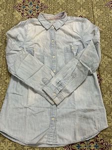 Denim Shirt