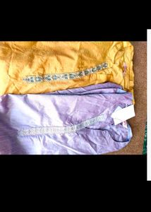 Combo Kurtas