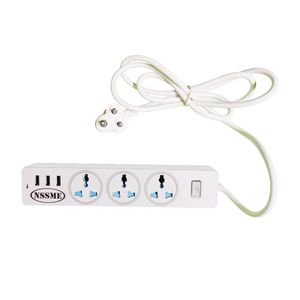 NSSME Extension Board With USB 3 Sockets