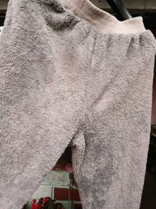 Cozy Grey Lounge Pants