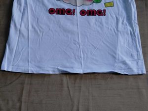 Cute Graphic Tee for women