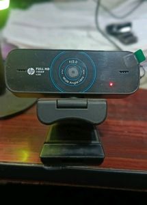 Hp W300 New 6month Old Web Cam