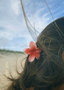 Flower Hair Claw Clips - Set of any 5