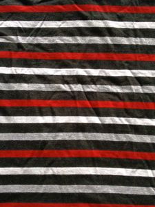 Striped Short Sleeve Tee