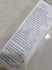 Plum Rice Water &amp; Niacinamide Serum