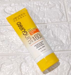 Jovees Herbal Sun Guard Lotion SPF 60 Pa+++