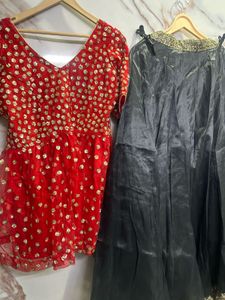 Gorgeous Lehenga Choli Set