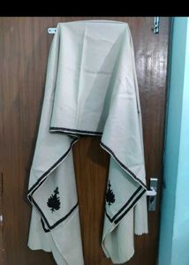 Kashmiri Shawl Ivory