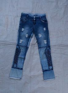 Pack Of 4 New Jeans
