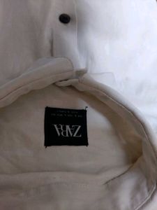 Stylish ZARA Men&#39;s Shirt