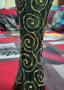 Glass Flower Vase