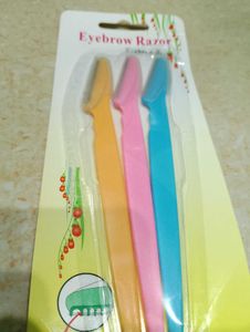 Eyebrow Razor