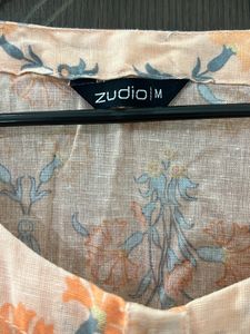 Long Kurta By Zudio