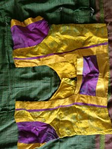 Pattu Blouse
