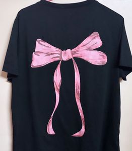 Savana Bow Printed Tee