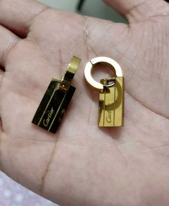 Anti Tarnish Cartier Earring
