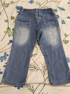 Kids Blue Denim Jeans