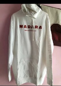 Madara Uchiha Anime Hoodie