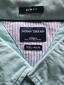 Indian Terrain Shirt