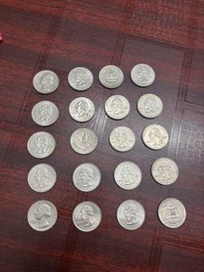 Commemorative Collectors Edition - Quarter Dollars