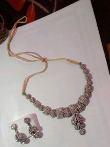 Diamond Trends Necklace