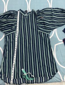 Striped Long Sleeve Top😍