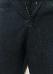 Black Straight Jeans-28