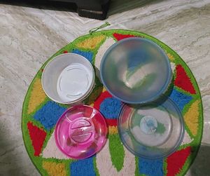 Kitchen Food Containers