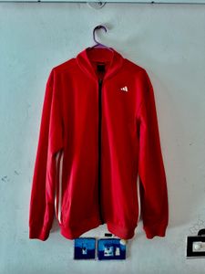 OG Adidas Climalite Hoodie
