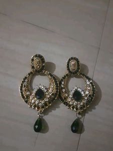 Beautiful Chandbali