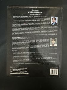 Textbook for Orthopaedics