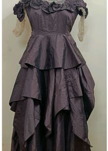 Chocolate Dream Gown