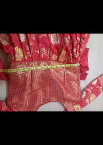 Elegant Ethnic Gown