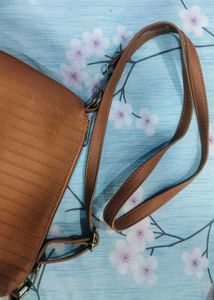 Brown Crossbody Bag