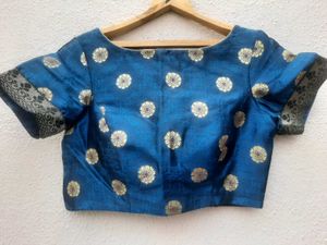 Boat Neck Blouse