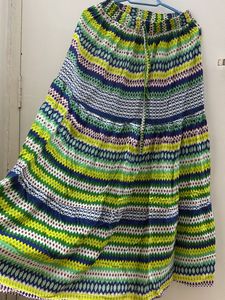 Cotton skirt for daily wear