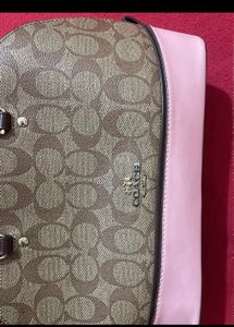 Coach Sierra Crossbody