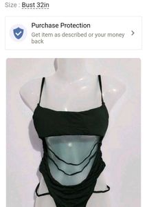 18 BODYSUIT IN JUST 1000