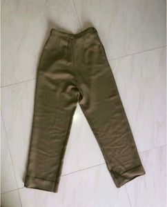 Brown Pant