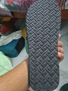 Green Flip-Flops