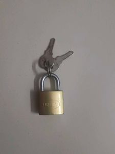 MEIBAO Padlock with Key