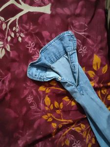 Roadster Denim Shirt