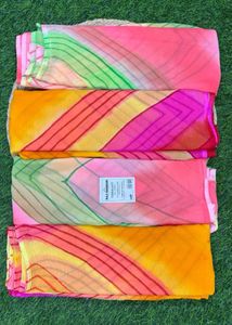 Leheriya Sarees