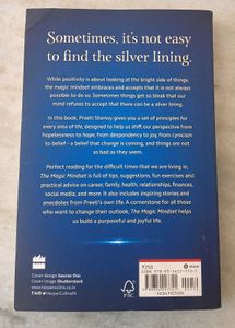The Magic Mindset by Preeti Shenoy