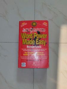 Word Power Made Easy By Norman Lewis