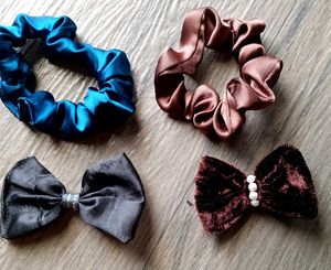 Hair Accessory Set