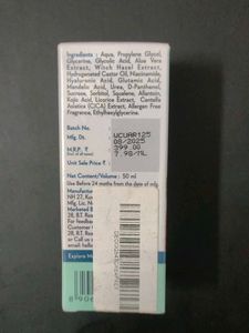 WishCare Under Arm Roll On Serum