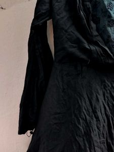 Floral Embroidered Top